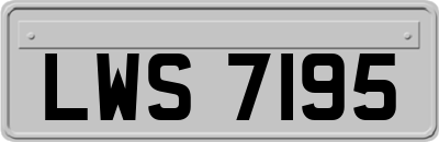 LWS7195