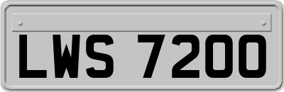 LWS7200