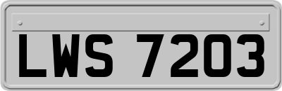 LWS7203