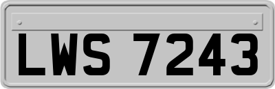 LWS7243