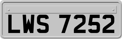 LWS7252