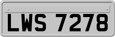 LWS7278