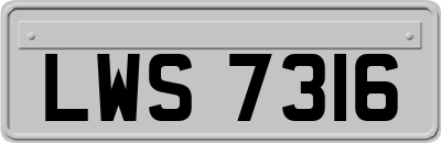 LWS7316