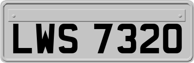 LWS7320