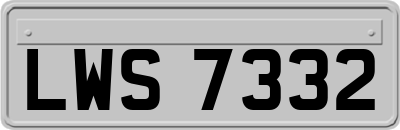 LWS7332