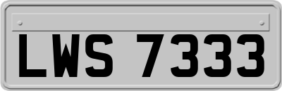 LWS7333