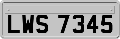 LWS7345