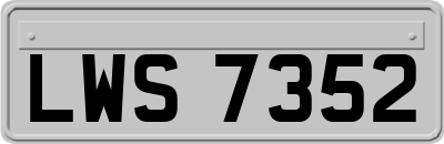 LWS7352