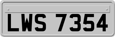 LWS7354