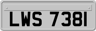 LWS7381