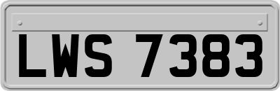 LWS7383