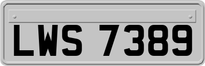 LWS7389