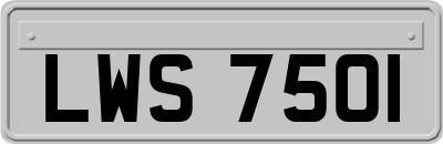 LWS7501