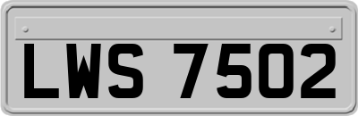 LWS7502