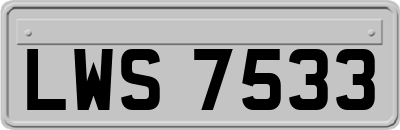 LWS7533