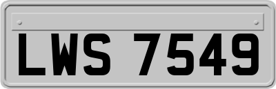 LWS7549