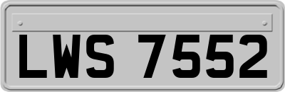 LWS7552