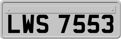 LWS7553