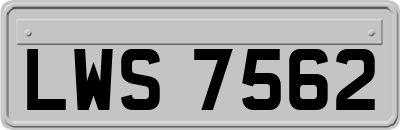 LWS7562