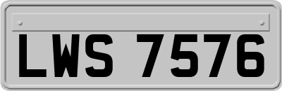 LWS7576