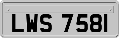 LWS7581