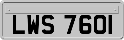 LWS7601