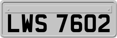 LWS7602