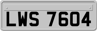 LWS7604