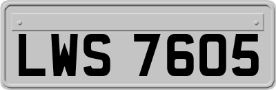 LWS7605