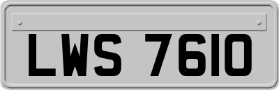 LWS7610