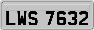 LWS7632