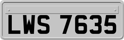 LWS7635