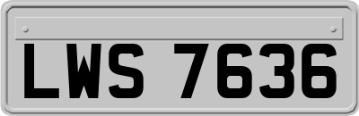 LWS7636