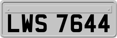 LWS7644