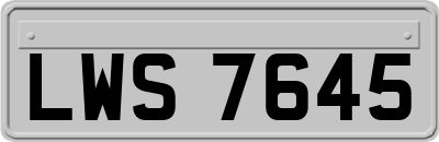 LWS7645