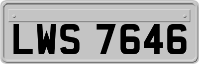 LWS7646