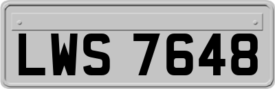 LWS7648