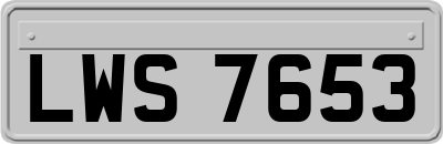 LWS7653