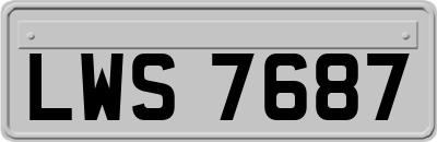 LWS7687