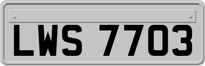 LWS7703