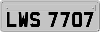 LWS7707