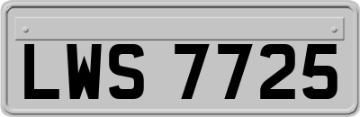 LWS7725