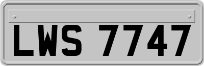 LWS7747