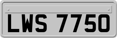 LWS7750