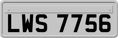 LWS7756