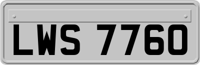 LWS7760