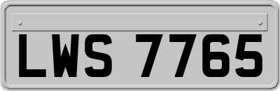 LWS7765