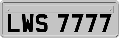 LWS7777