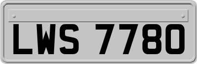 LWS7780