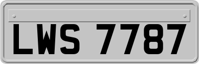 LWS7787